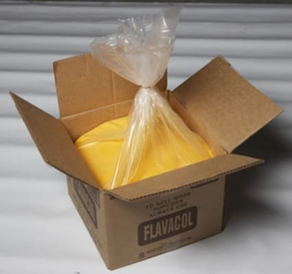 Flavacol Poppsalt #2100