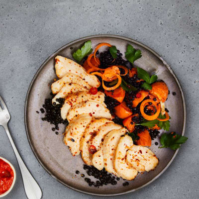 Flevogold Chicken Fillet Roasted Sliced