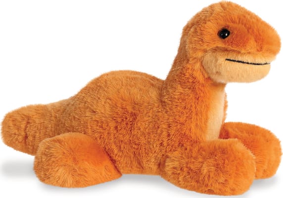 Flopsies -Brontosaurus Dino 21cm.