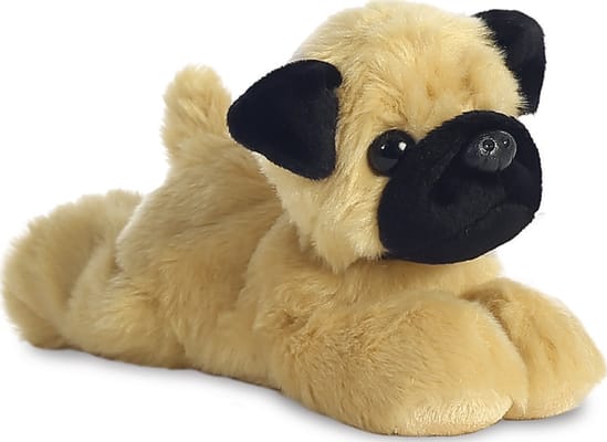 Flopsies – Mr.Pugster Pug 21cm.