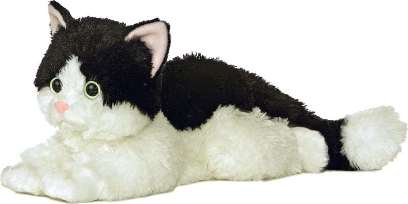 Flopsies – Oreo Cat 30cm. (12)