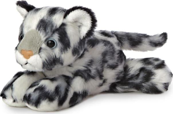 Flopsies – Snow Leopard 21cm.  (24)