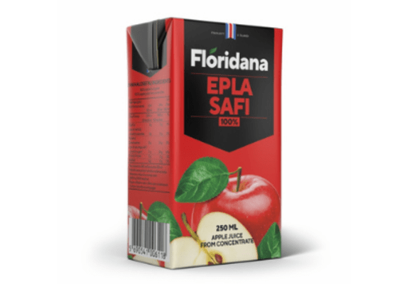 Floridana Eplasafi 250 ml