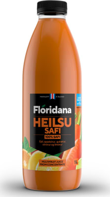 Floridana Heilsusafi