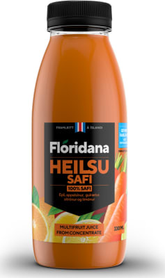 Floridana Heilsusafi