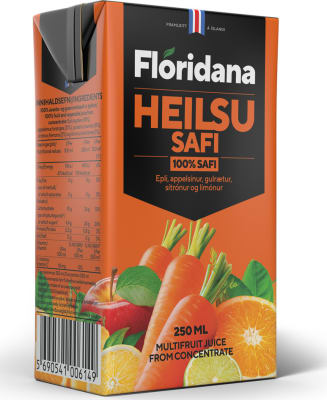 Floridana Heilsusafi