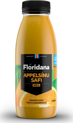 Floridana m/aldinkjöti