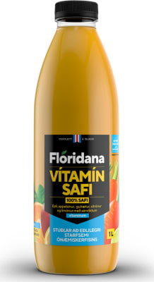Floridana Vítamínsafi