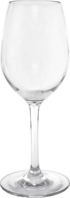 FOH hvítvínsvínglas á fæti 355 ml - plast