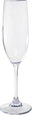 FOH Kampavínsglas 267 ml - plast