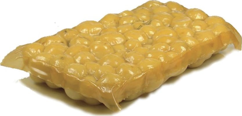 Forsoðnar kartöflur 3kg (4stk/ks)