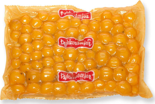Forsoðnar kartöflur Þykkvabæjar 3kg