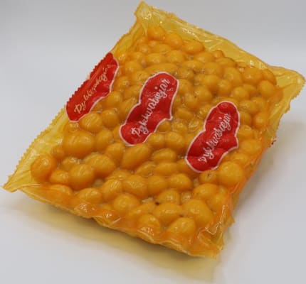 Forsoðnar kartöflur Parísar Þykkvabæjar 3kg