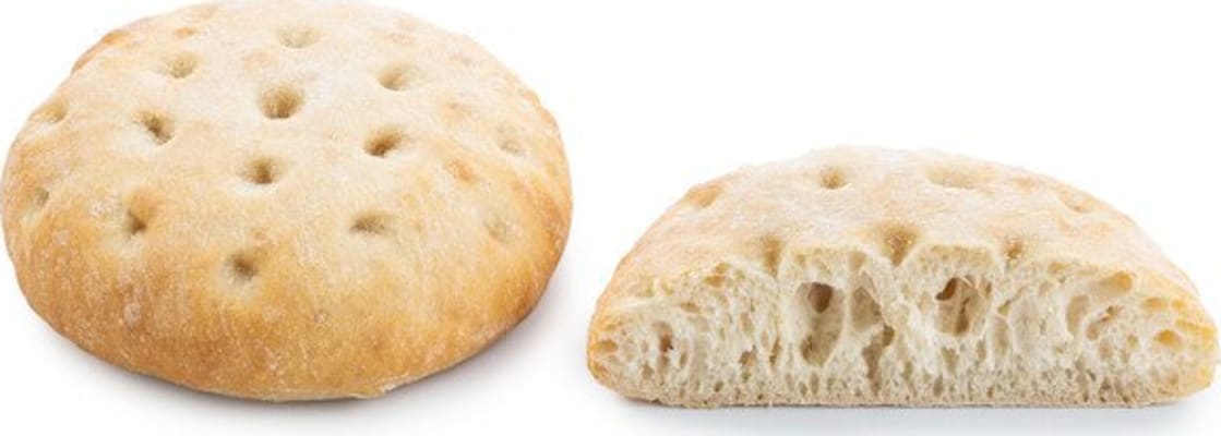 Fossette samlokubrauð 33x100g (B399)
