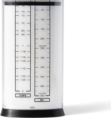 Fox Run Mæliglas stillanlegt