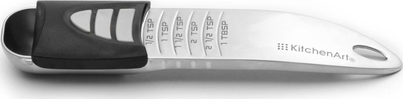 Fox Run Mæliskeið 6 stærðir í einni