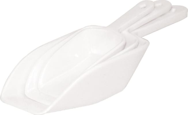 Fox Run Skóflusett plast 3stk