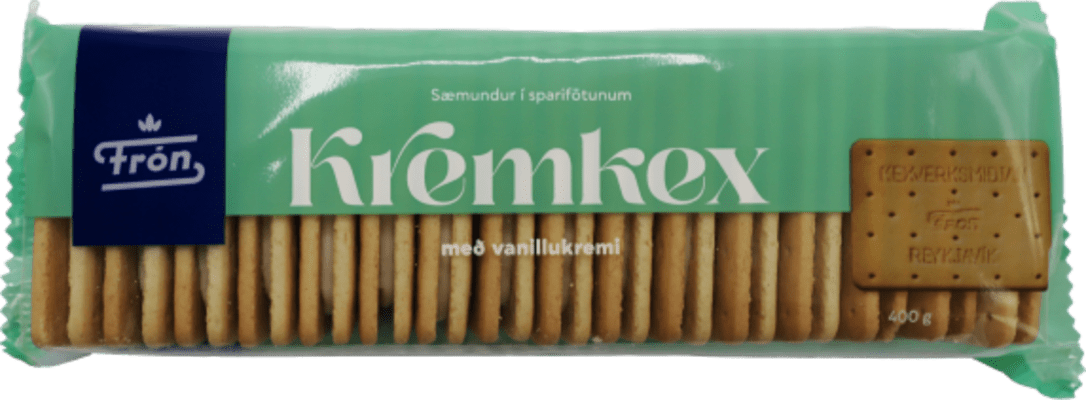 Frón Kremkex 400g