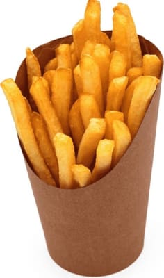 Franskar Kartöflur XCrispy 7/7 Shoestring 4x2.5 Kg Lutosa