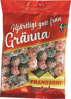 Franssons Hallonsalta