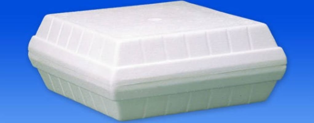 Frauðplastbox torte 12p 60 stk.