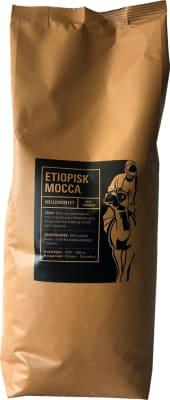 Frellsen Ren Etiopian Kaffibaunir