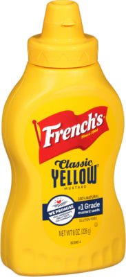 French's Yellow Mustard