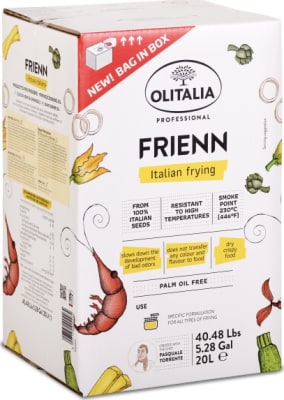 Frienn steikingarolía  20L