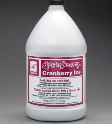 Froðusápa Lite'n Foamy HHB Cranberry 3,78ltr