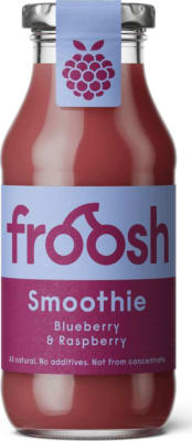 Froosh bláberja 250 ml