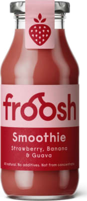 Froosh jarðarber/guava 250 ml