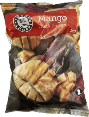 Frosið mangó 1kg