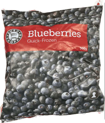 Frosin bláber 500gr