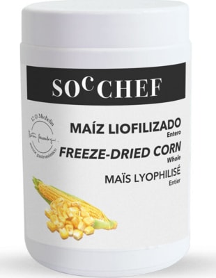 Frostþurrkaður maís