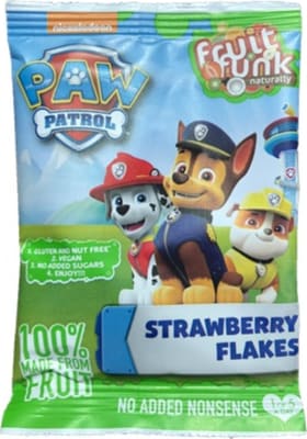 Fruitfunk Paw Patrol Happybag