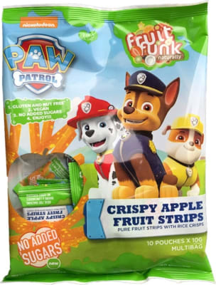 Fruitfunk Paw Patrol Multibag