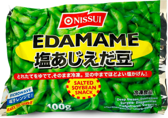 FSG Foods Edamame baunir