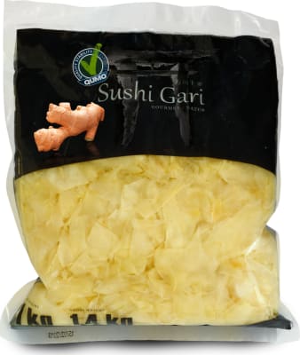 FSG Foods Ginger Pickled