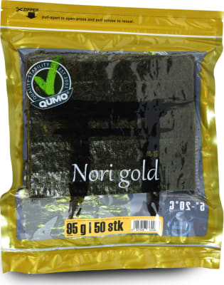 FSG Foods Nori Half cut