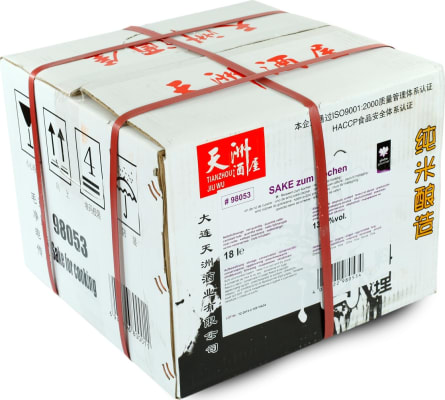 FSG Foods Cooking Sake 14-14,5%