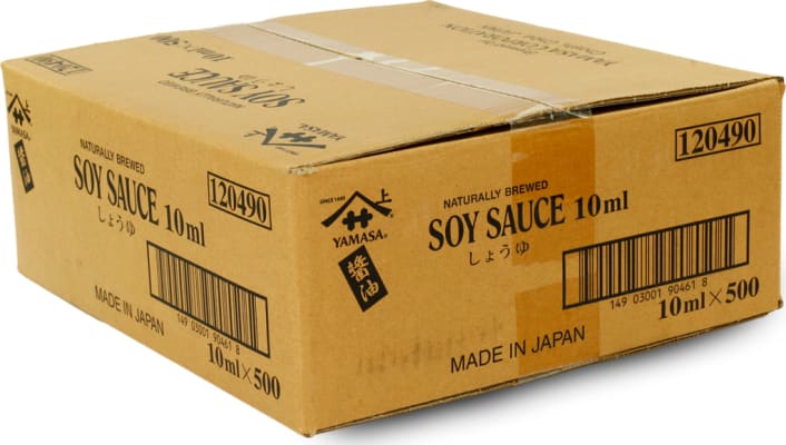FSG Foods Soy Sauce Take Away