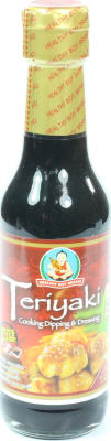 FSG Foods Teriyaki Sauce - (BF:05.10.2025)