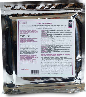 FSG Soyapappír - Appelsínugulur