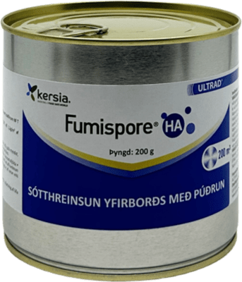 Fumispore HA 200m3