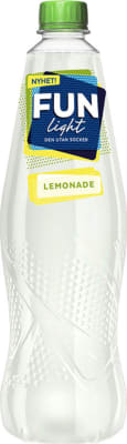 Fun Light Djúsþykkni Lemonade