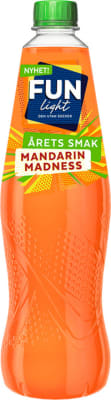 Fun Light Djúsþykkni Mandarin