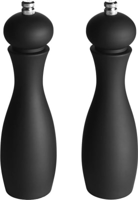 Funktion Kvörn 2stk salt & pipar 18,5cm black