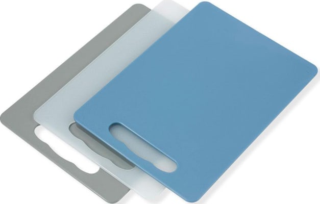 Funktion Skurðarbretti plast 34x24cm 1stk