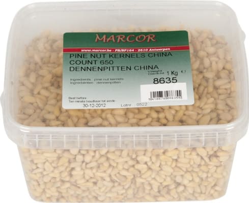 Furuhnetur í boxi 1kg
