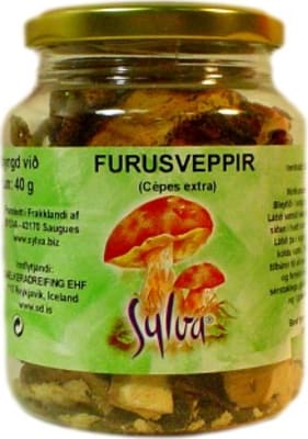 Furusveppir 40g